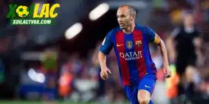 Andres Iniesta