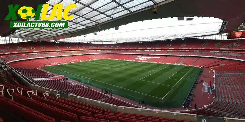 SVĐ Emirates của Arsenal FC