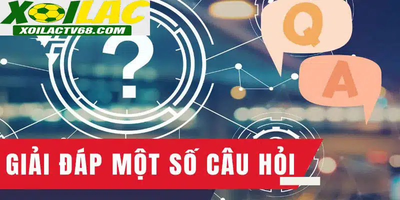 Giải đáp các thắc mắc từ bạn đọc thể thao