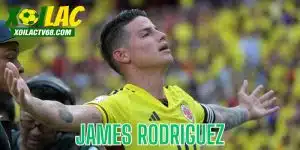 James Rodriguez