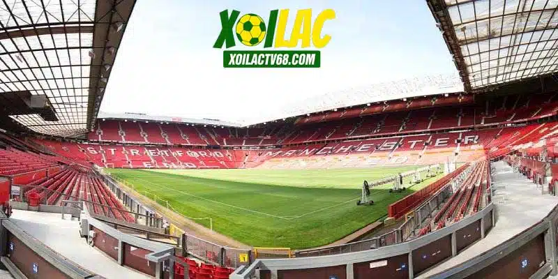 Old Trafford là nơi tổ chức rất nhiều trận chung kết quan trọng