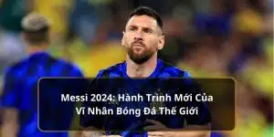 Messi 2024