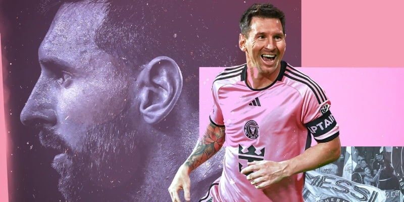 Siêu sao bóng đá Messi 2024 thi đấu ở MLS ra sao