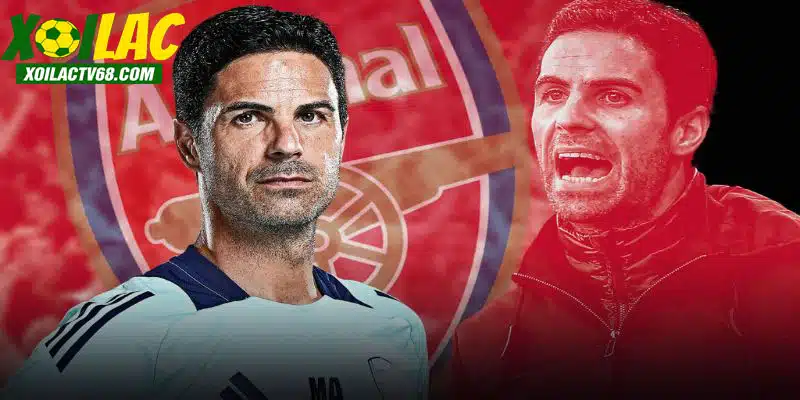 Sơ lược về cái tên Mikel Arteta