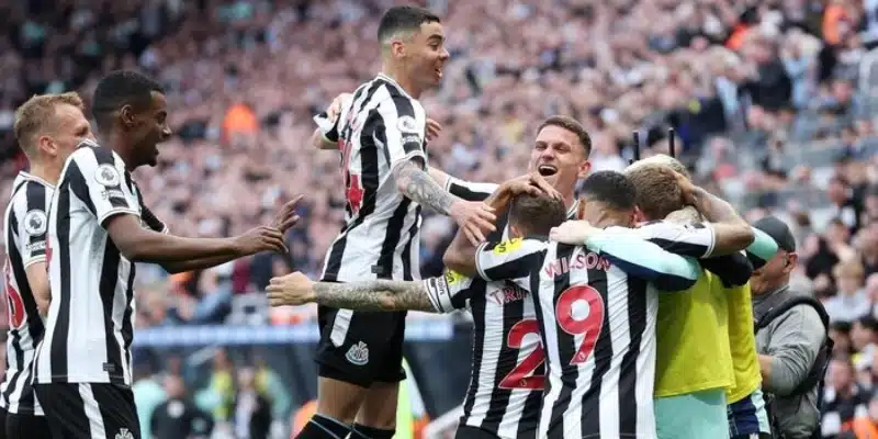 Sự hình thành và phát triển của CLB Newcastle