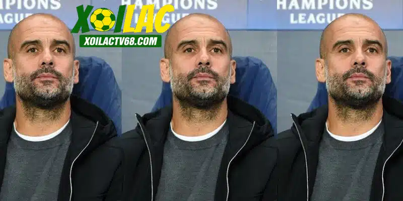 Pep Guardiola