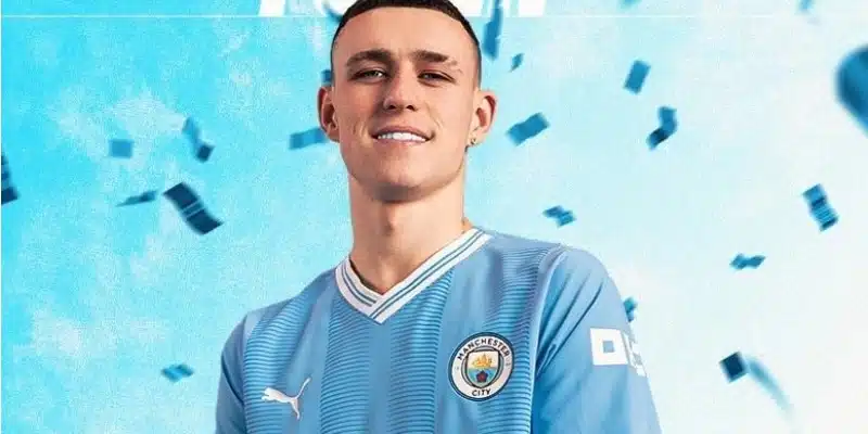 Một số thông tin về Phil Foden có tại web xoilac