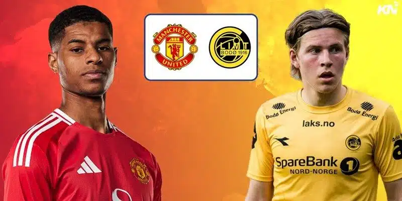 Phong độ của MU vs Bodo glimt thời gian gần đây