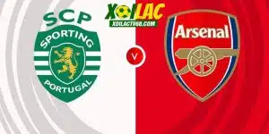 Nhận định trận đấu Sporting Lisbon vs Arsenal