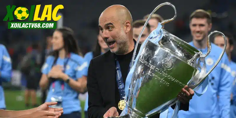 Thành tựu huấn luyện của Pep Guardiola