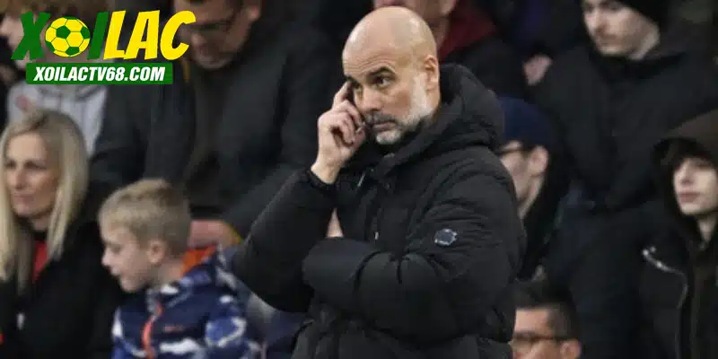 Tiểu sử Pep Guardiola