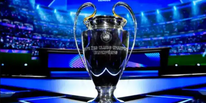 UEFA Champions League có sự thay đổi trong mùa giải mới