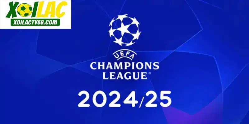 UEFA Champions League 2024/25