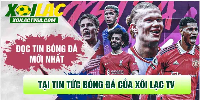 Chuyên mục cung cấp nhiều tin bóng đá mới và hấp dẫn