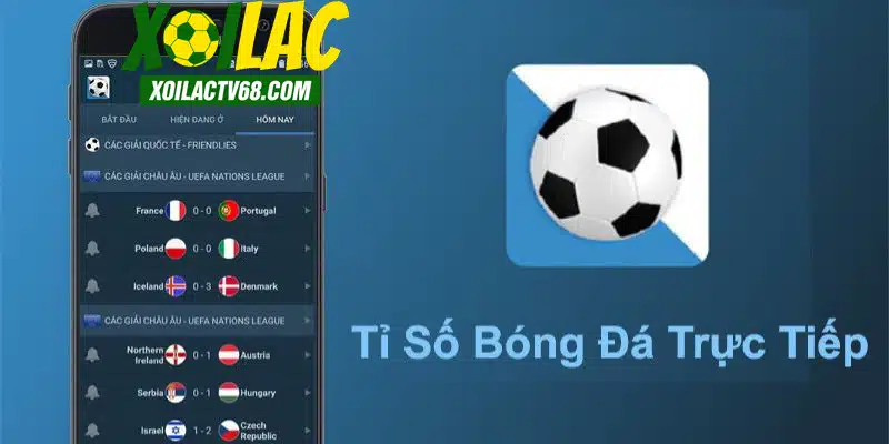 Đội ngũ quản trị kênh Xôi Lạc định hướng phát triển, nâng cấp app livescore