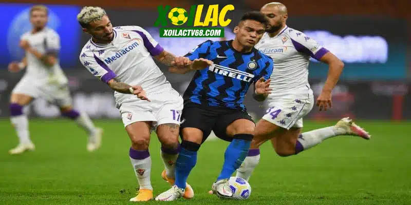 Dự đoán tỷ số của trận đấu Fiorentina vs Inter