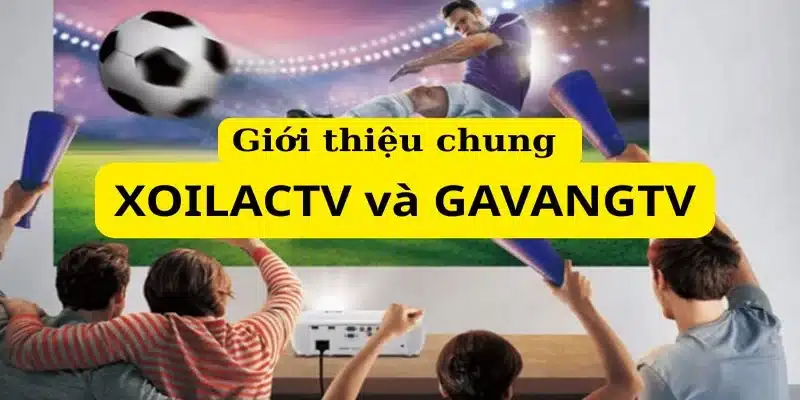 So sánh Xoilac tv và gavang tv